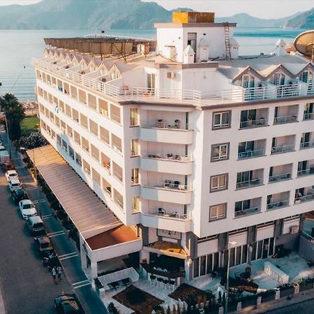 Mert Seaside Hotel (Adults Only) Marmaris Kültér fotó