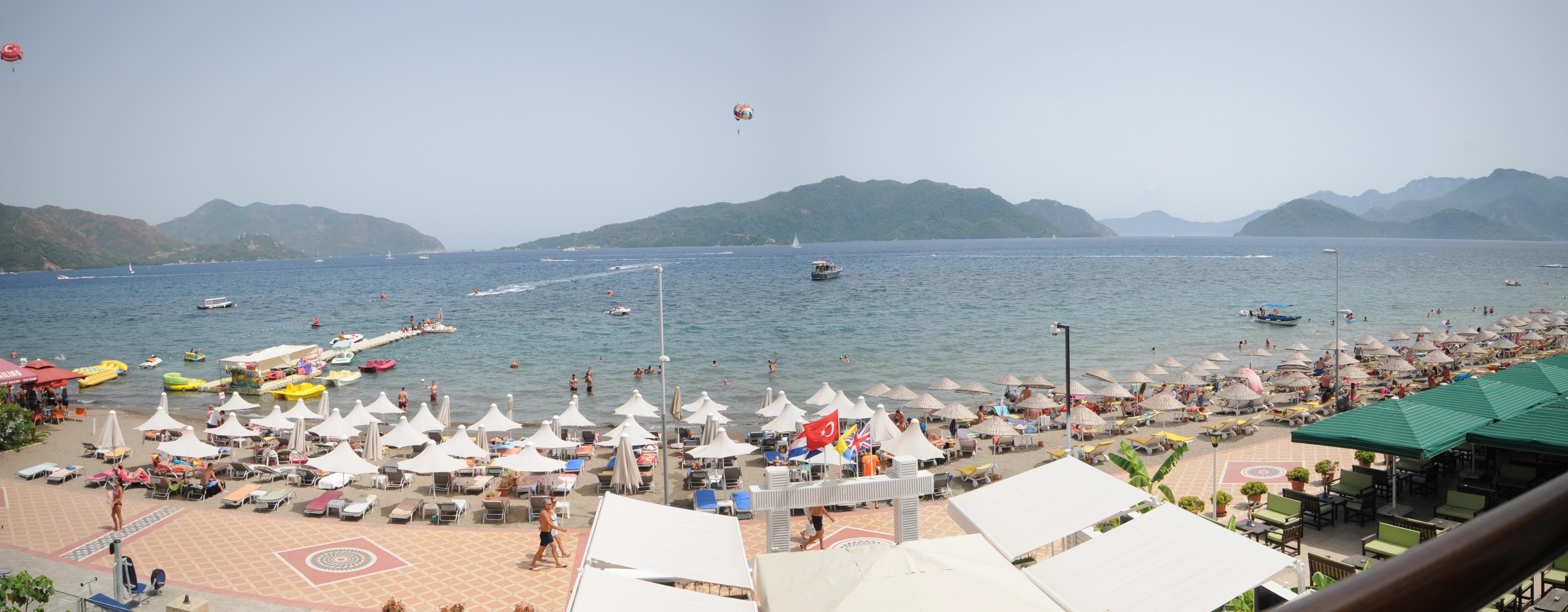 Mert Seaside Hotel (Adults Only) Marmaris Kültér fotó