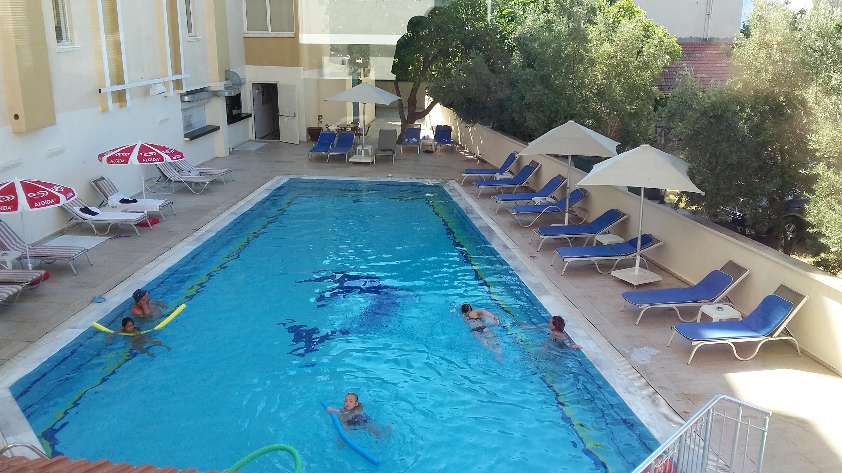 Mert Seaside Hotel (Adults Only) Marmaris Kültér fotó