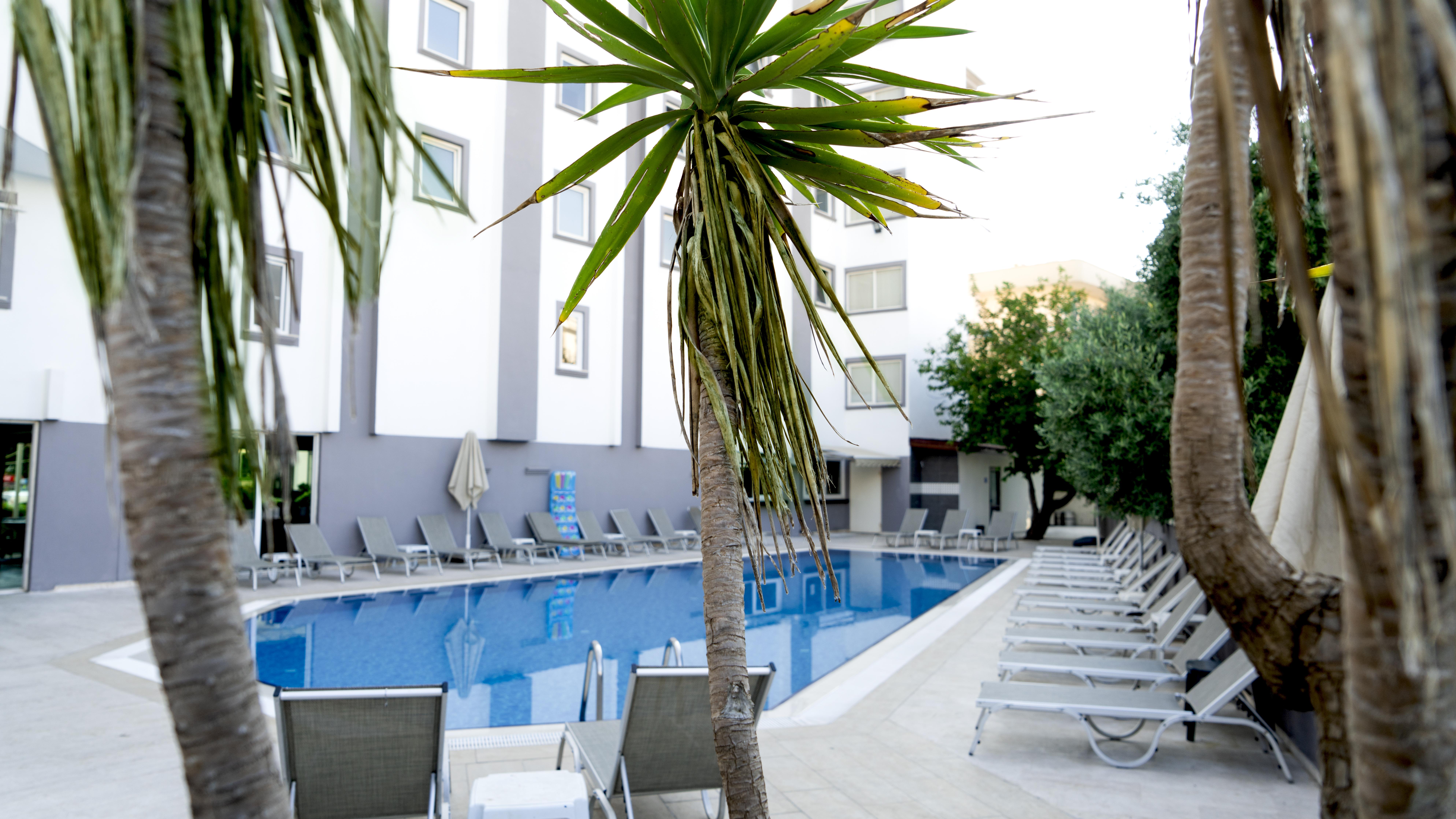 Mert Seaside Hotel (Adults Only) Marmaris Kültér fotó