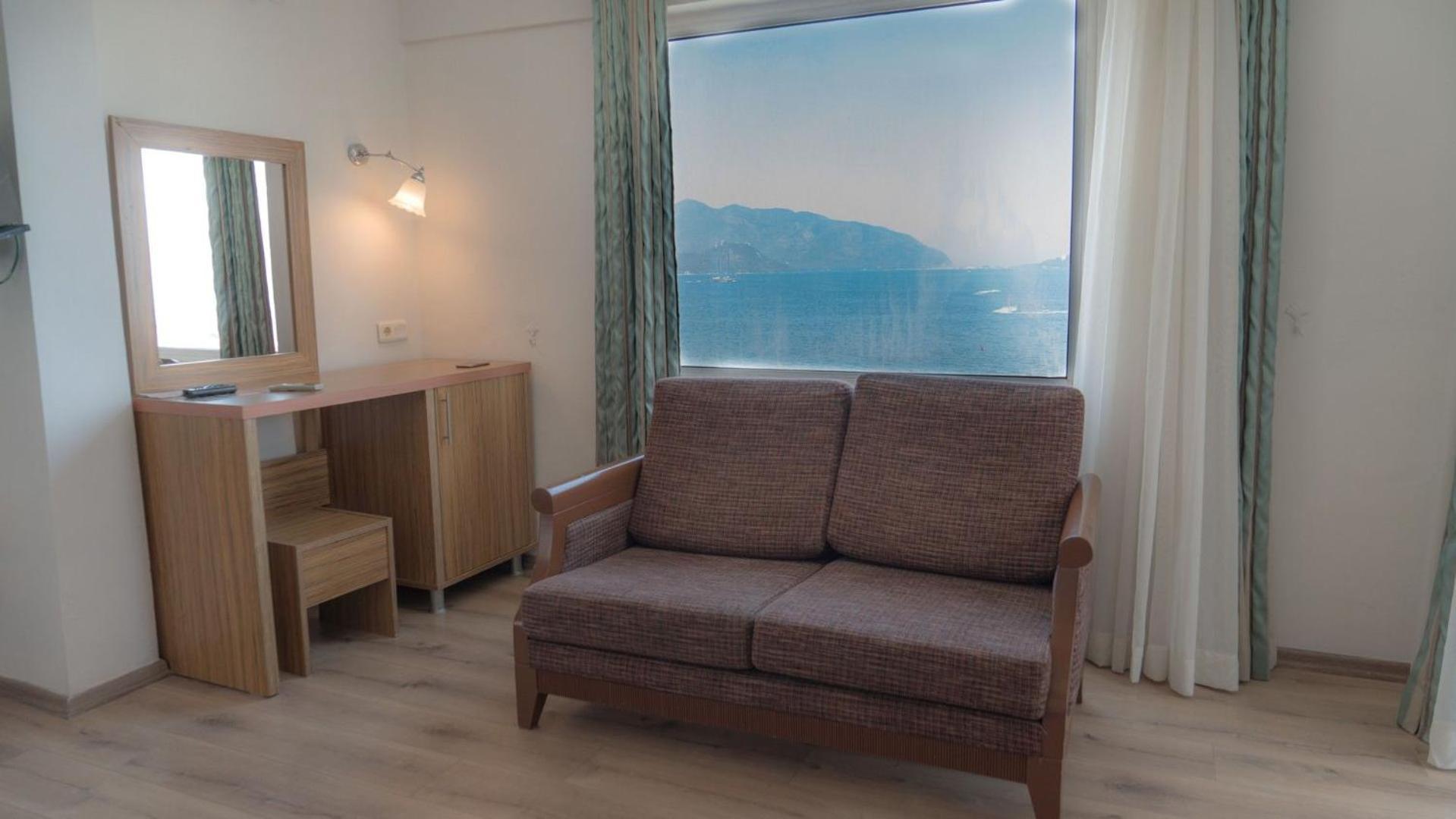 Mert Seaside Hotel (Adults Only) Marmaris Kültér fotó