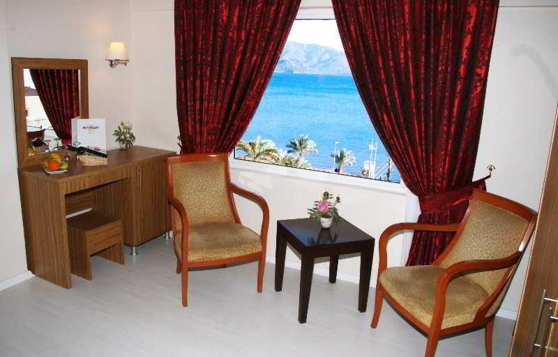 Mert Seaside Hotel (Adults Only) Marmaris Kültér fotó