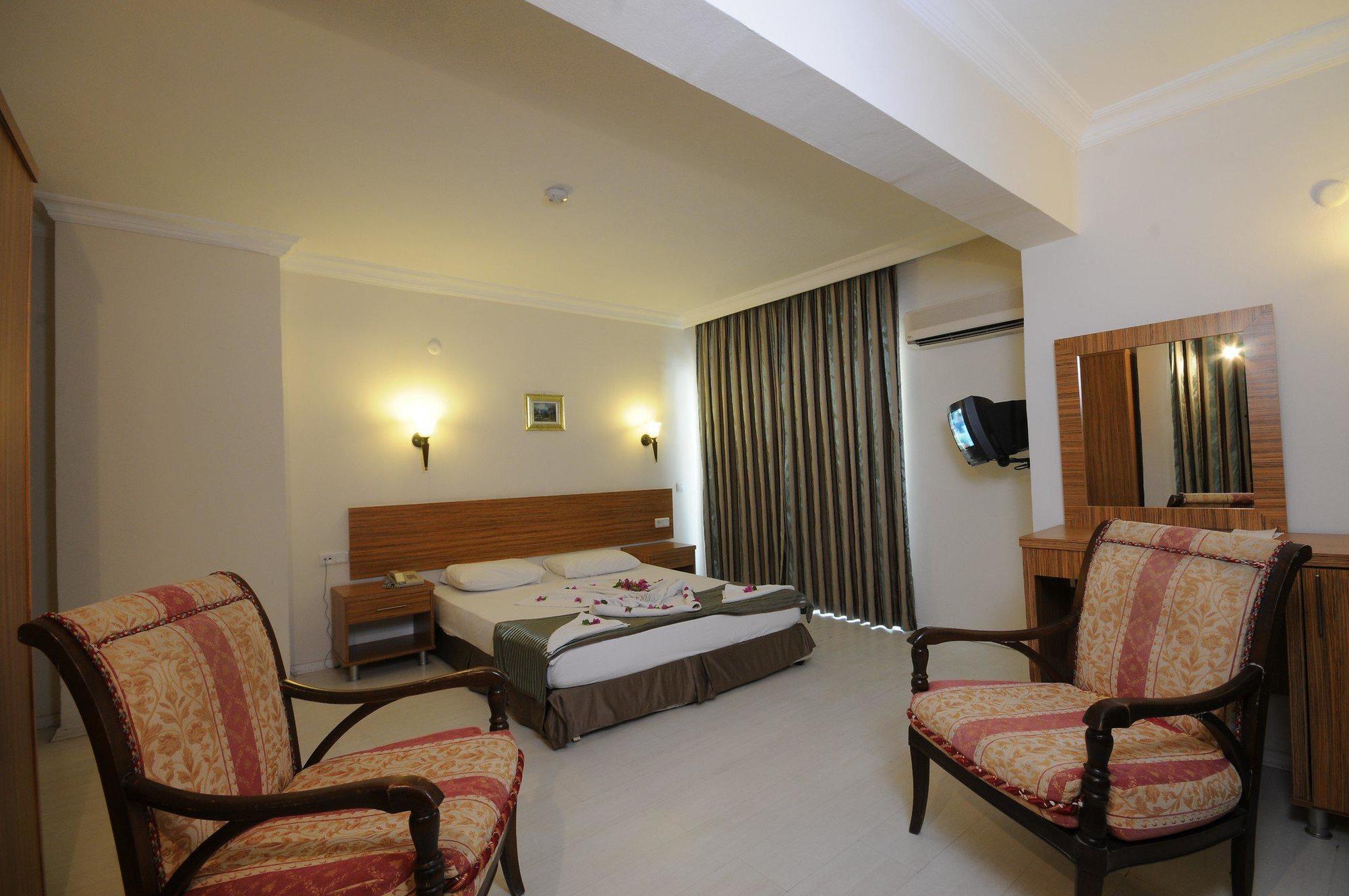 Mert Seaside Hotel (Adults Only) Marmaris Kültér fotó