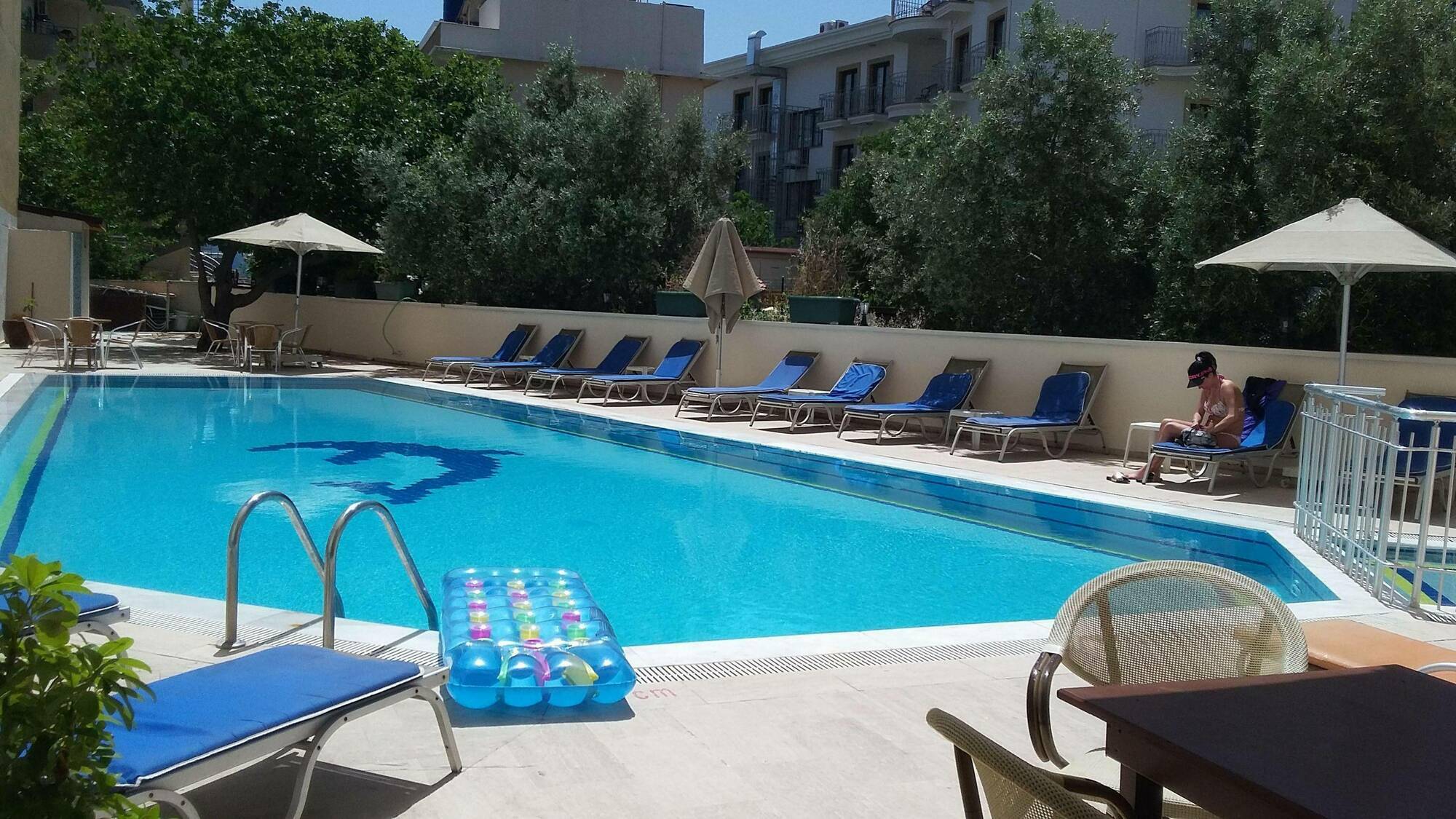 Mert Seaside Hotel (Adults Only) Marmaris Kültér fotó